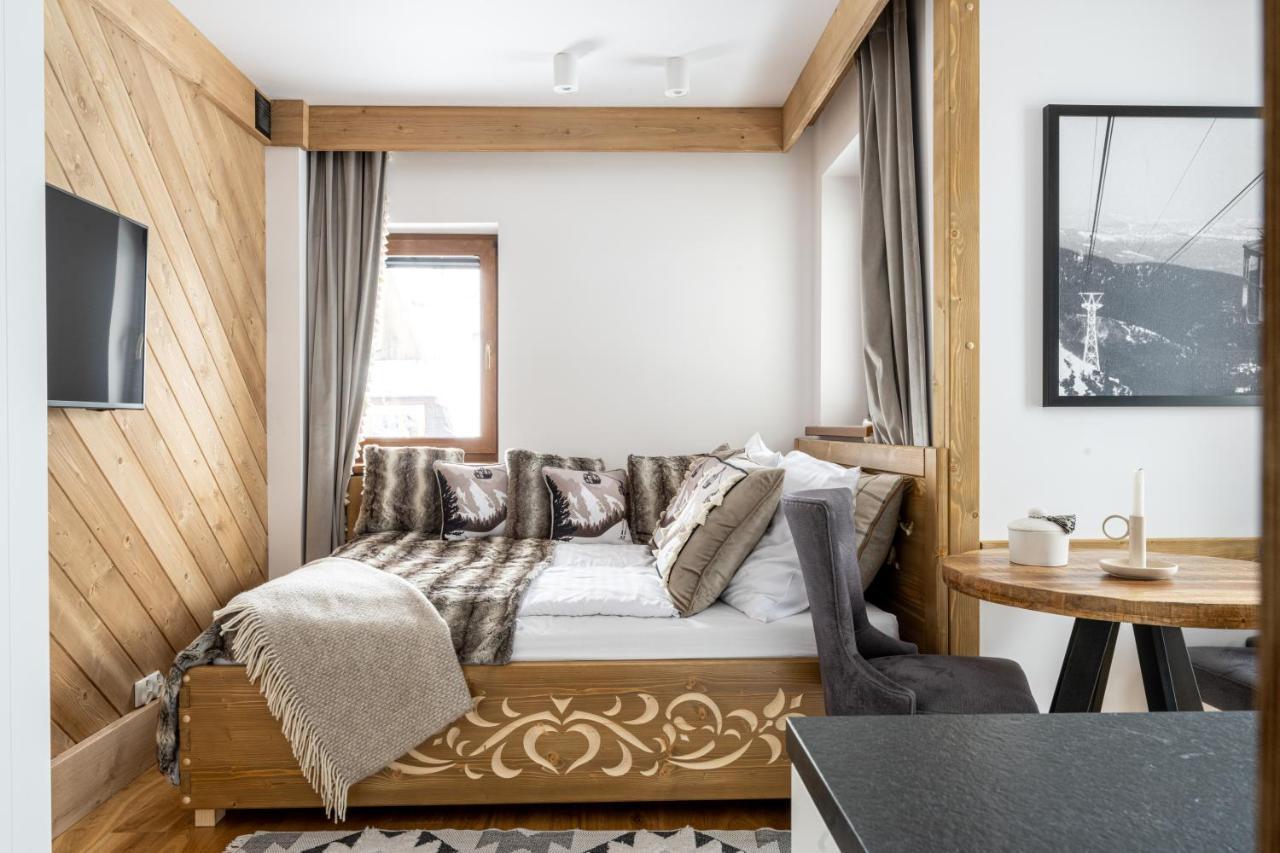 Willa Maja Spa & Relax Pod Giewontem Apartzakop — Photos 3